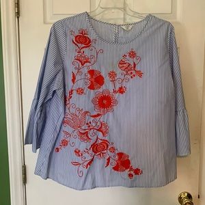 Pretty blouse